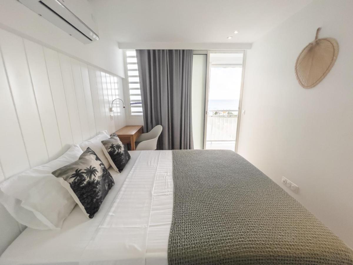 Appartement Toucan - Grand Standing Pleine Vue Mer Saint-Francois  Exterior foto