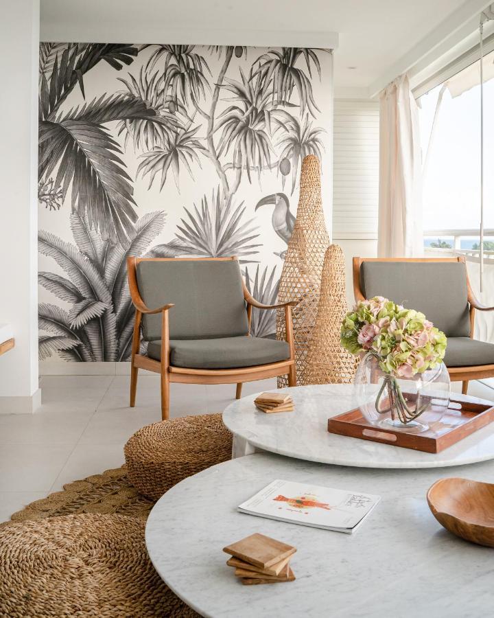 Appartement Toucan - Grand Standing Pleine Vue Mer Saint-Francois  Exterior foto
