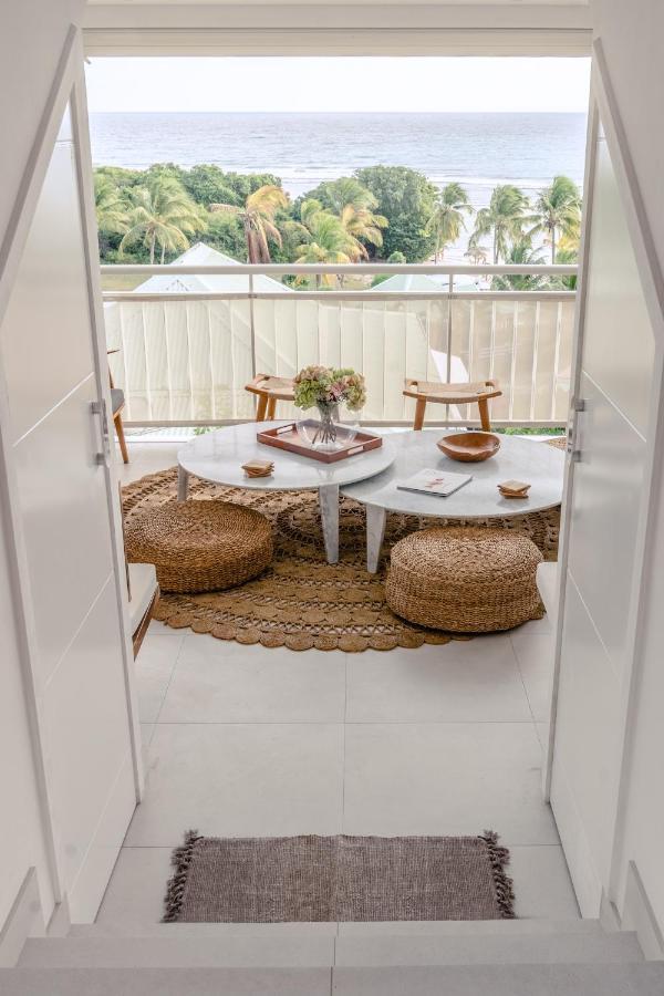 Appartement Toucan - Grand Standing Pleine Vue Mer Saint-Francois  Exterior foto