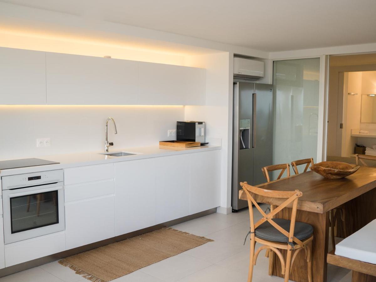 Appartement Toucan - Grand Standing Pleine Vue Mer Saint-Francois  Exterior foto