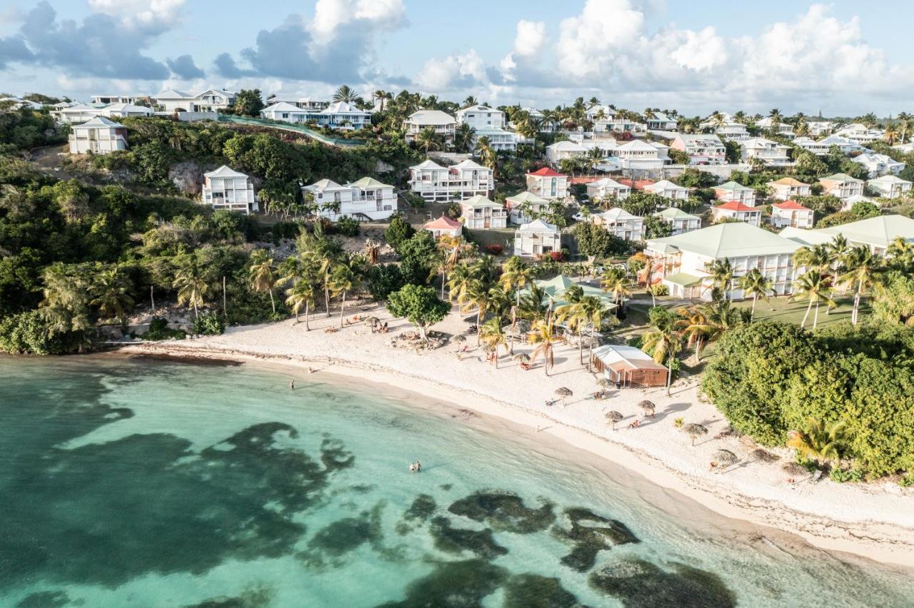 Appartement Toucan - Grand Standing Pleine Vue Mer Saint-Francois  Exterior foto