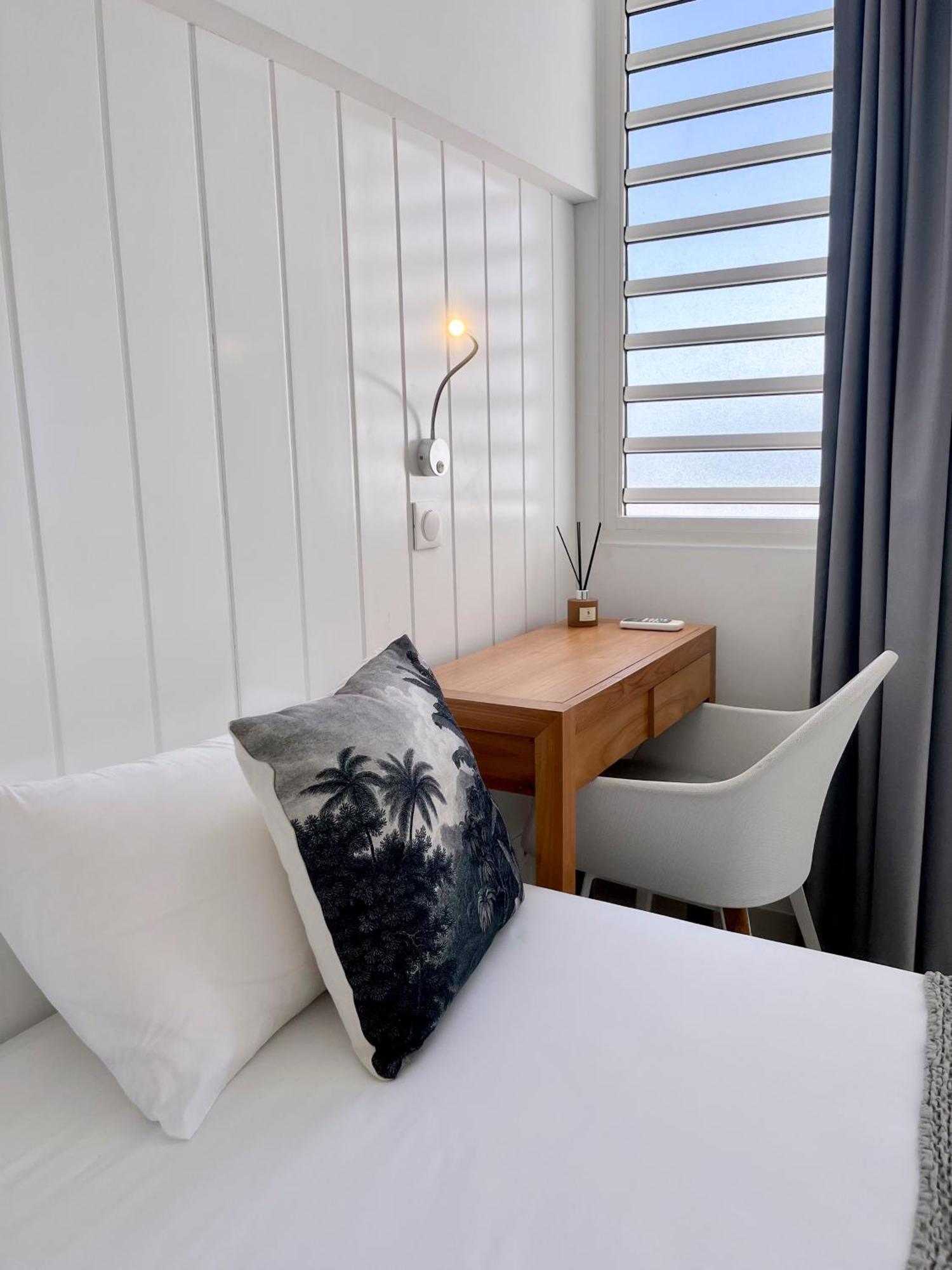 Appartement Toucan - Grand Standing Pleine Vue Mer Saint-Francois  Exterior foto